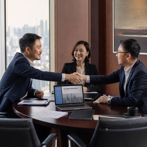 泰羽阳科技企业内训服务客户突破60家